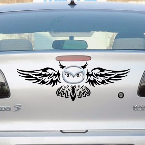 Bilskive Dekoration Bilsticker, Bildekorative Stickers