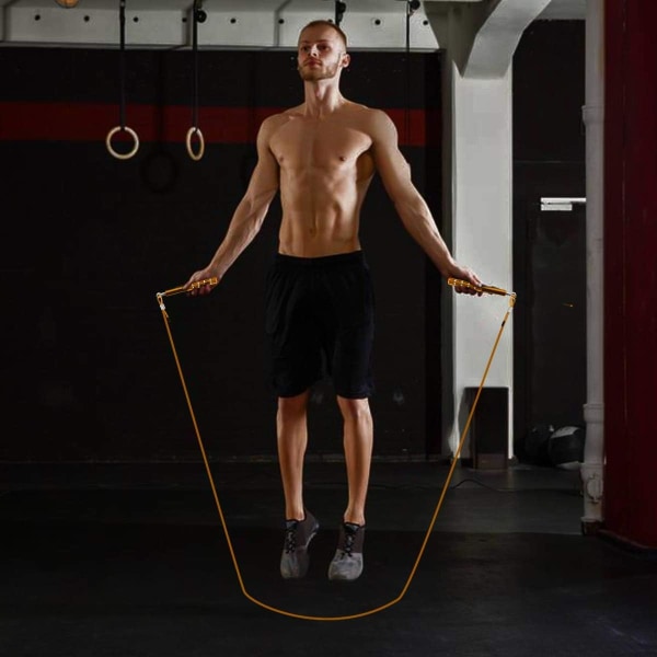 Hopprep, Hopprep för fitnessövningar, Vuxen