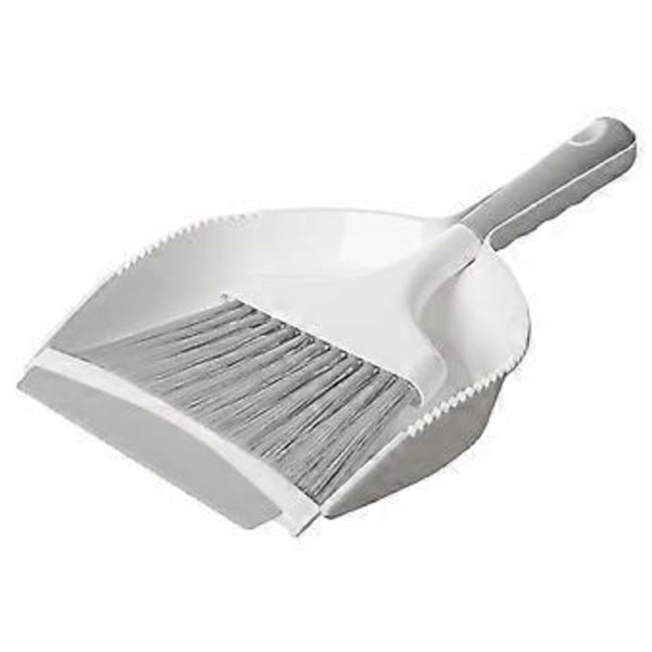 Pöydän, auton, työpöydän, näppäimistön miniluuta ja -lapiosetti Grey