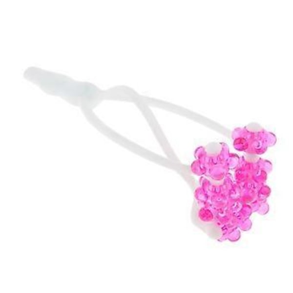 2 i 1 Hage Hals Rynke Cellulite Fjerner Ansigtsløft Roller Massager til Slank()