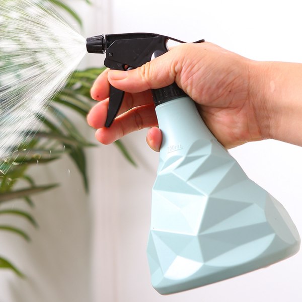 Tom sprayflaska, plast tom pumpsprayflaska behållare för