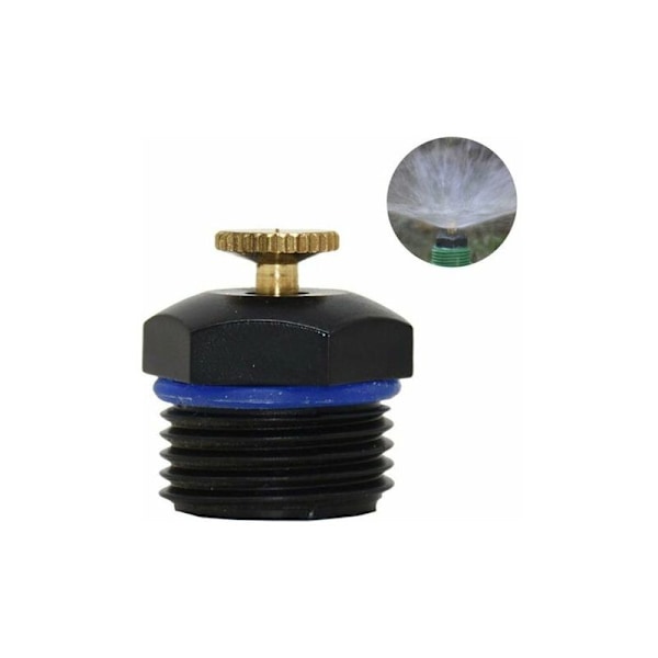 1/2 Tomme Han Justerbar Have Slange Connector Fittings Micro Dri
