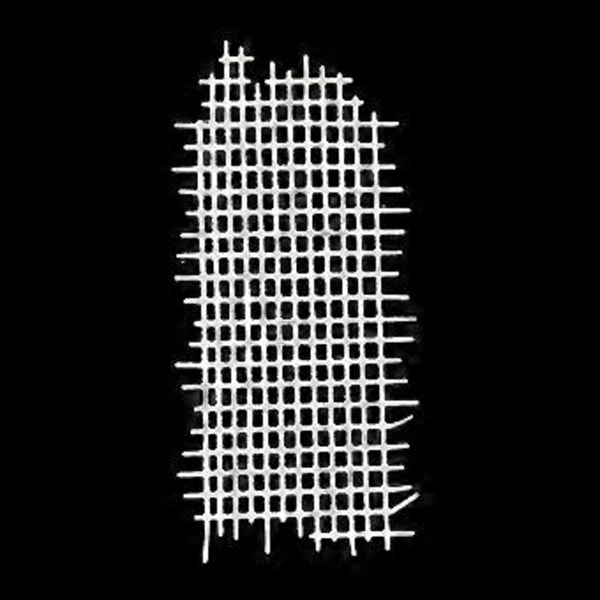 Gitter Metal Skærestencils DIY Scrapbooking Album Stempel Papirkort Prægning Andet