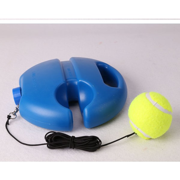 Tennis Trener Rebound Ball, Solo Tennis Treningsutstyr For