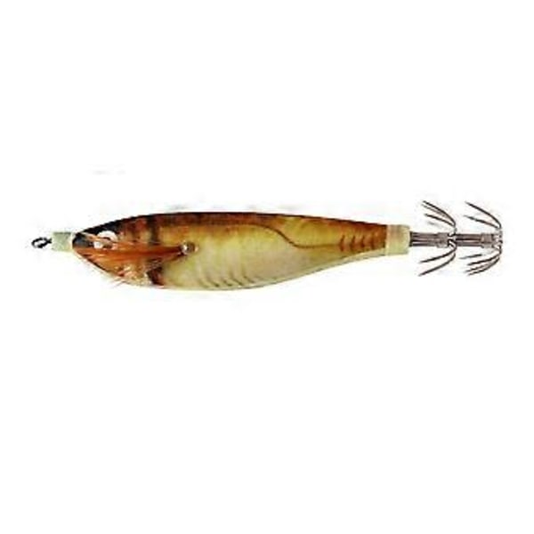 Lysende Squid Jigs Krok Fiskesluk Agn Squid Sepia Sleeve Jigs Fiskesluk Agn for Saltvann Ferskvann 4