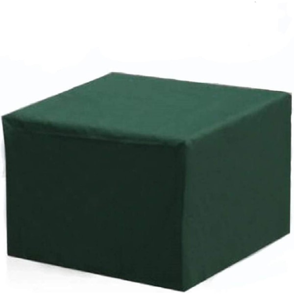 150*150*70cm Rectangular Waterproof Garden Furniture Cover UV Pr