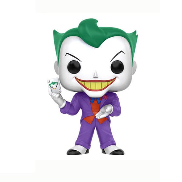 Helte: Arkham Asylum Joker2