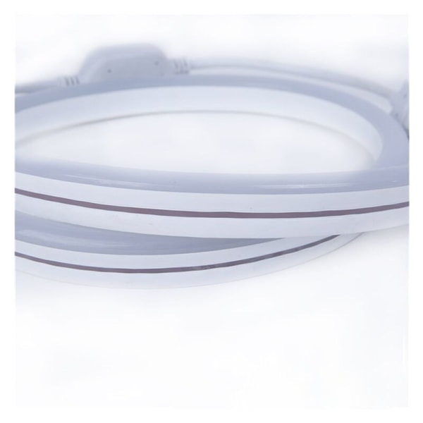 RGB Neon Stripe, 24V LED Innendørs Vanntett, 1M Neon Stripe for Dekor