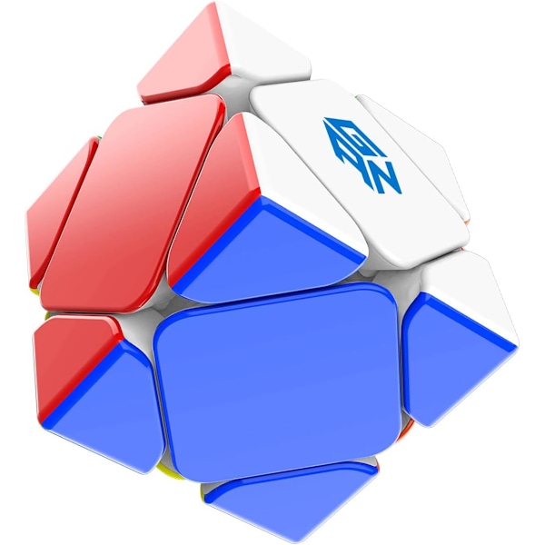 32 nopeuden Skewb-palapeli Rubikin kuution magneetit (UV-pinnoitettu)