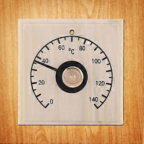 Sauna Rom Digitalt Termometer Temperaturmåler Baderom