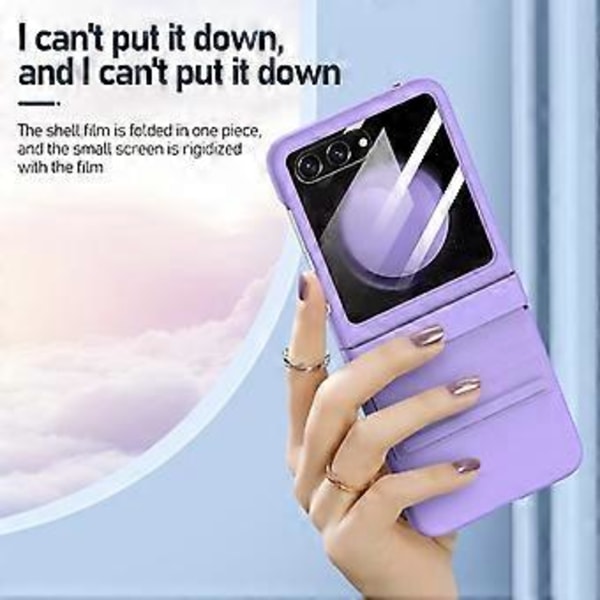 Puhelinkotelo Galaxy Z Flip5 5G:lle Style C