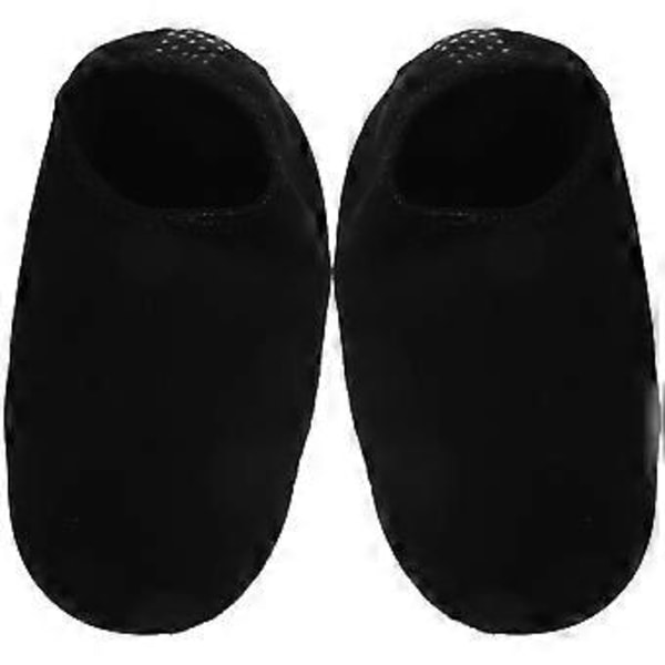 1 Par Strand Vattensockor Simskor Dam Strandskor för Att Gå På Sand (XL) XL