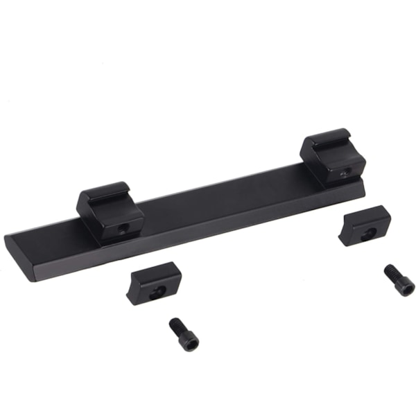 11mm til 20mm Weaver/Picatinny Rail Adapter til Airsoft