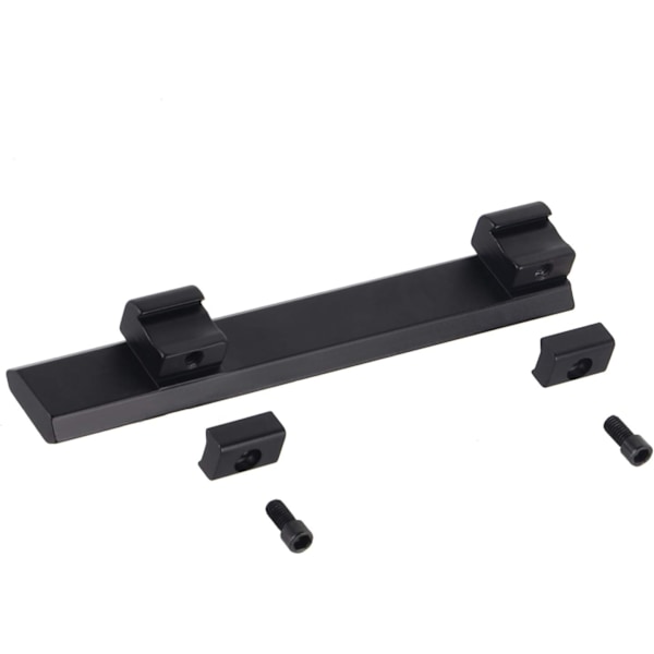 11mm till 20mm Weaver/Picatinny Rail Mount Base Adapter för Airsoft