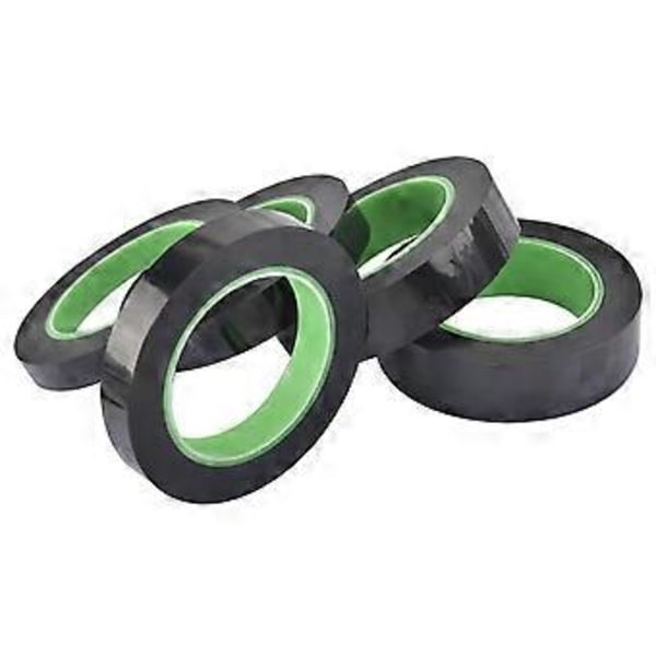 Tubeless Fälgtejp Lång Höghållfast Fälgtejp Cykel Vikbart Däck Foder Skydd för Diverse Cykling 50mx40mm 50mx40mm