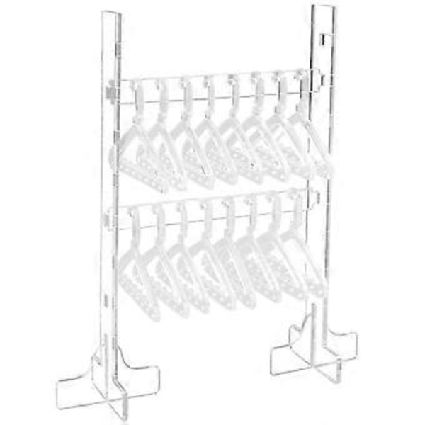 Akryl Øredobber Stativ Display Holder Organizer Klar Øredobber Display Stativ Øredobber Henger