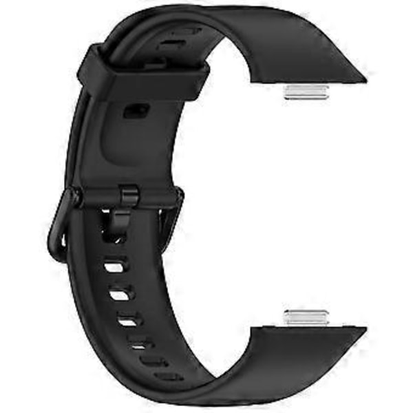 Til Huawei Watch Fit 3 Udskiftningsarmbånd Blød Silikone Urrem Style A