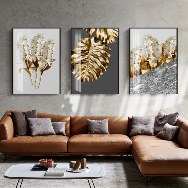 (Koko: 40 * 60cm) Canvas-taidemaalaus, höyhenmaalaus c