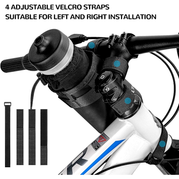 Cykel Flaskhållare, Cykel Flaskhållare, Cykel Mugghållare, Cykelflaska