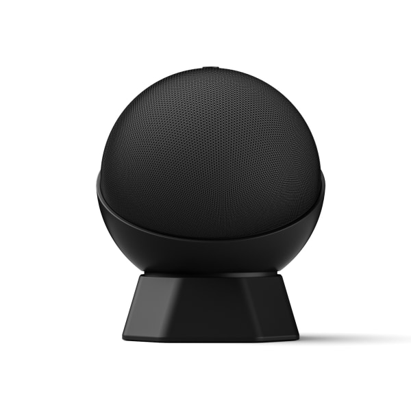 Lämplig för Amazon Echo Dot 5:e generationens silikonstativ bas A