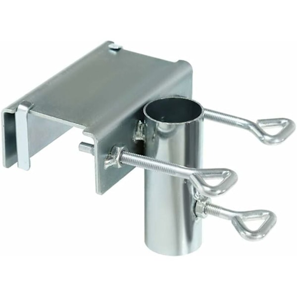 16*12*10cm Parasolstativ, Parasolholder for balkong, rekkverk