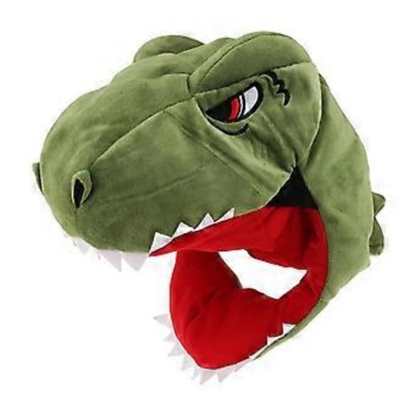 Vuxna Barn Söt Mysig Dinosaurie Nyhet Djur Plysch Vinter Mössa()