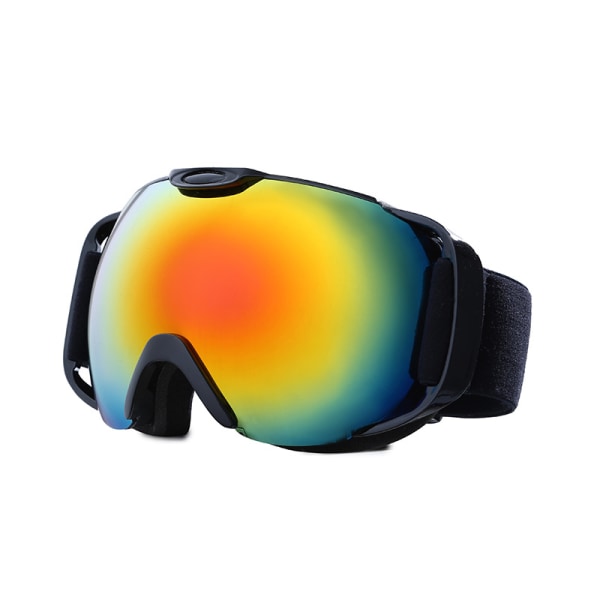 Skibriller över glasögon Skid- / snowboardglasögon för män, kvinnor &