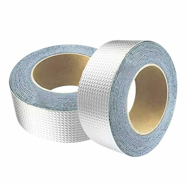 Kraftig magisk reparationsbånd, superstærk aluminiumsfolietape vand