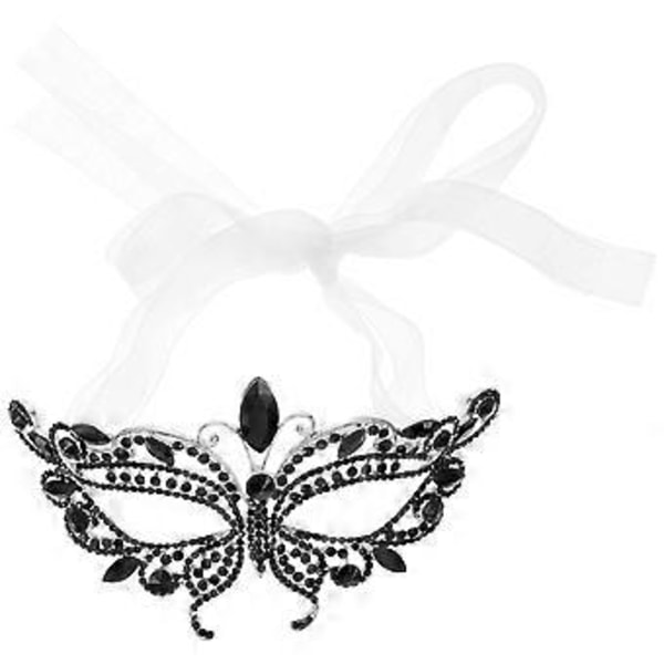 Halloween Maske Kvinde Karneval Maske Maskerade Maske Prop Fest Cosplay Maske