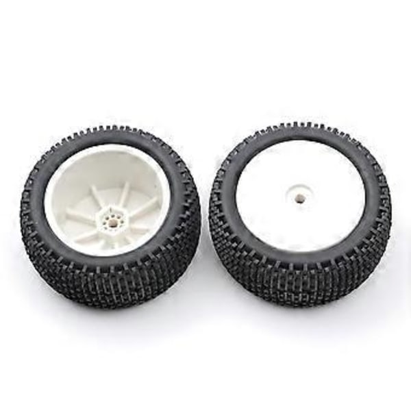 4kpl 90mm 1/10 RC Off-Road Buggy Auton Kumirenkaat Vanteet Renkaat Wltoys 144001 144010 124019 10400