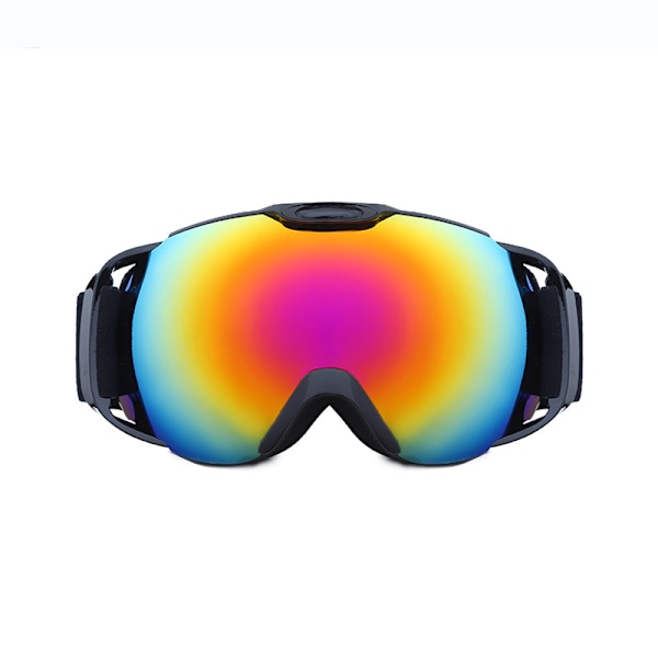 Skibriller över glasögon Skid- / snowboardglasögon för män, kvinnor &