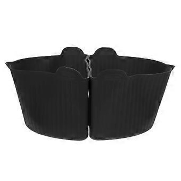 2 st Slow Cooker Liner Slow Cooker Tillbehör Silikon Slow Cooker Liner Slow Cooker Insats Black