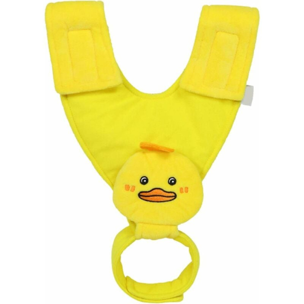 Säädettävä vauvan tuttipullon pidike - Juomapullon pidikehihna - Hands Free Bab