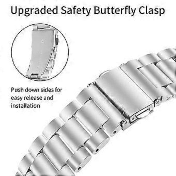 Til Galaxy Watch6 Classic 43mm Urrem