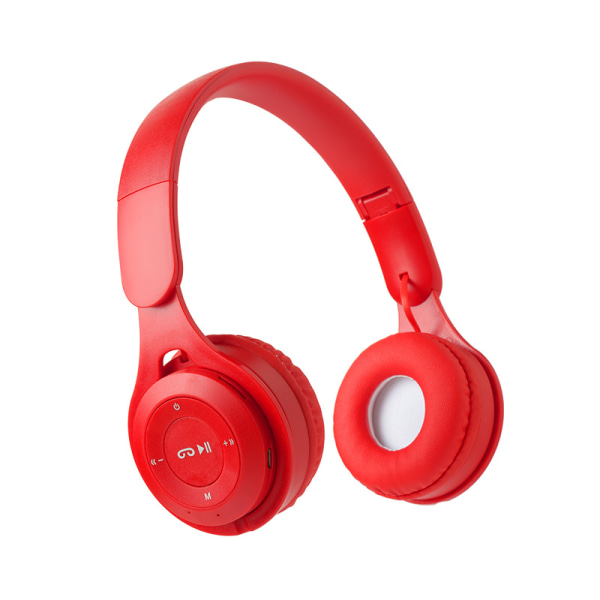 Bluetooth-hodetelefoner Trådløse hodetelefoner, trådløse hodetelefoner på øret