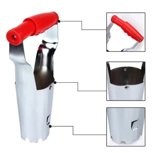 FISKARS AUTOMATISK LØG