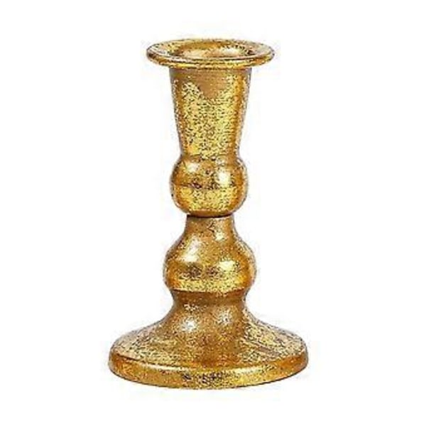 Ljusstake Pillar Ljusstakar Dekorativa Bröllopsljusstakar, Ljusstake för Alla Rumsdekorationer Mittpunkt Bröllopsceremoni (Stil B) Style B