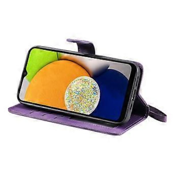 Telefoncover til Galaxy A03 (164,2 x 75,9 x 9,1 mm)