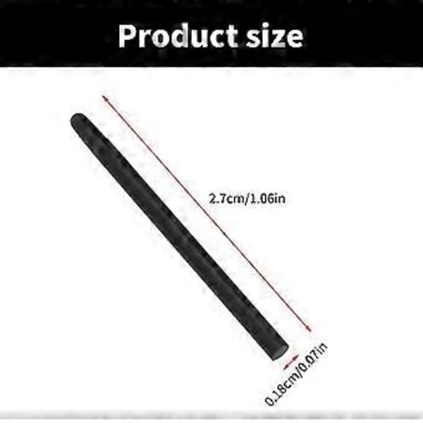 10 Stycken Refill Stylus Pennspetsar för CTL460, CTH460, CTH461, CTH661, CTH480 CTH480S Tablets Perfekt Passform Exakt Punkt
