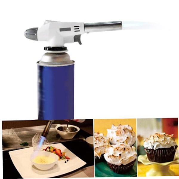 Torch Kitchen Culinary Blow Light Sweat BBQ Cook Burner Brigade S