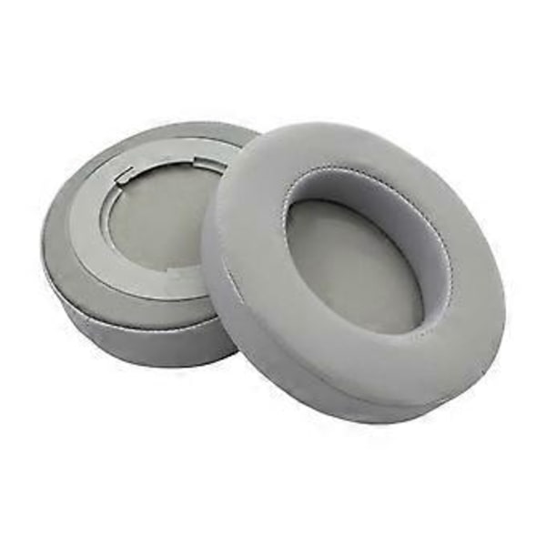 Öronkuddar Öronkuddar Kylgel/Proteinläder för 7.1 V2 Hörlurar Spelhörlurar Hörlurar 7.1 Surroundljud Grå Gray c