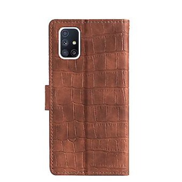 Krokodilfodral för Samsung Galaxy M51