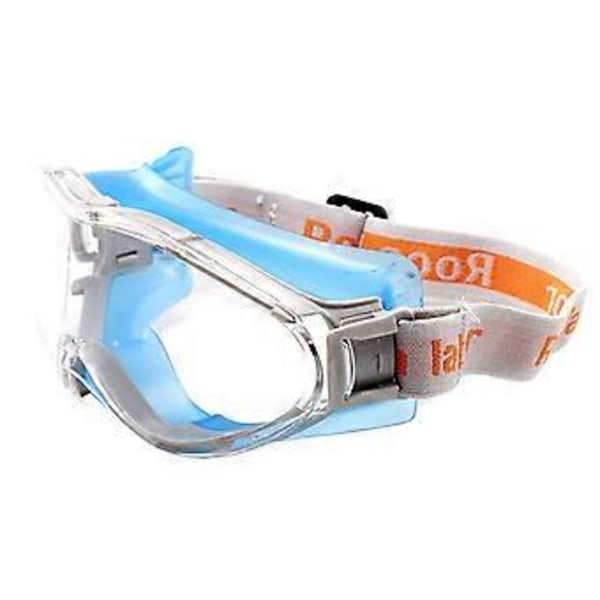 Skyddsglasögon Giftfritt Material Släta Kanter Presenter till Vänner Släktingar Jul Thanksgiving Andra Tillfällen Blå Transparent Blue Transparent