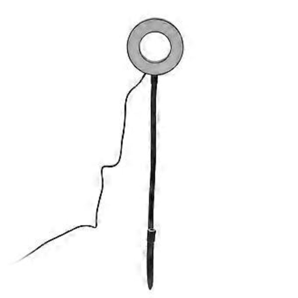 LED Växtlampa Fullspektrum Justerbar USB-driven Växtlampa för Inomhusbruk 5V