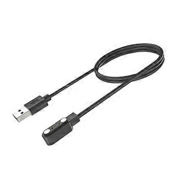 Brukervennlig magnetisk lader magnetisk ladekabel praktisk pålitelig ladeløsning for Crossky Link-ørepropper 100cm