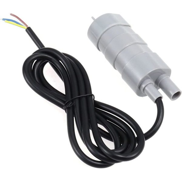 2 kpl uppopumppu, 12V 840L/H uppopumppu, f