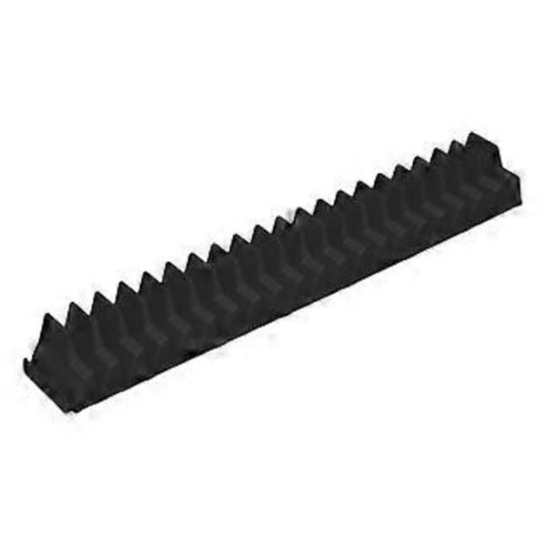 Kiintoavainpidike Säilytysteline Kompakti Modulaarinen Rakenne Universaali Kannettava Helppo Käyttö Räikkäavain Black