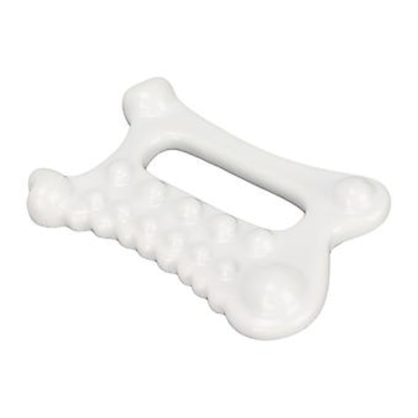 Ansikts Gua Sha Massasjebrett Keramikk Reduserer Fett Statisk Fri Bærbar Skrapeplate for Hele Kroppen for Kvinner Voksne