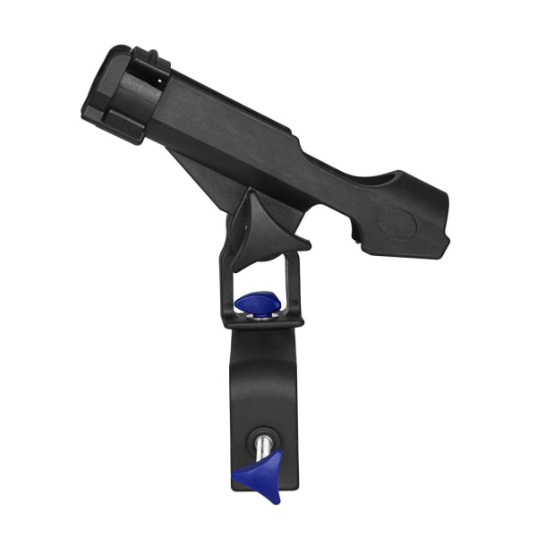 1 Pack 0-14cm Klämma Rail 360 Grader Roterande Justerbar Fiske