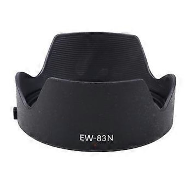 Motljusskydd för RF24 105mm F4L ISUSM Kamera, Vändbart Objektivskydd, Säkerställer Klar Fotofärg